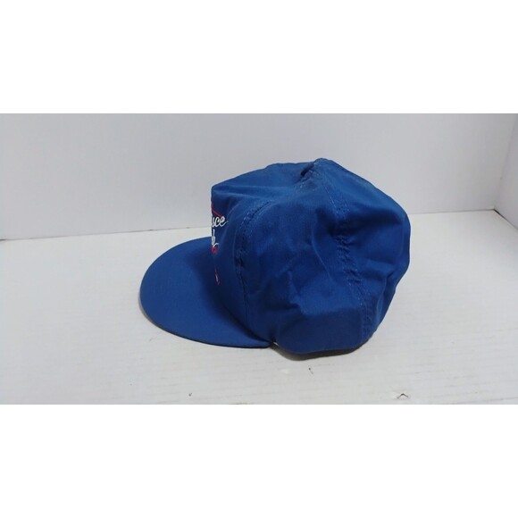 VTG 1993 UNITED HATTERS CAP & MILLINERY COUNTRY’S REMINISCE HITCH SNAPBACK HAT - Picture 5 of 9